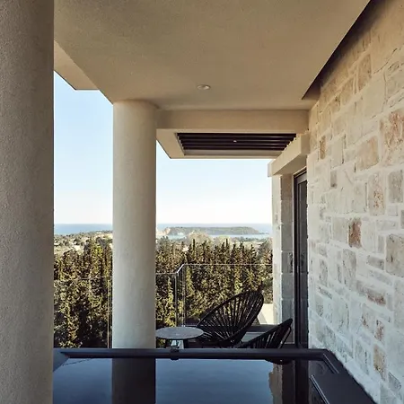 Alexandra Seaview Luxurious Villa, By Thinkvilla * Ανω Βασιλικος