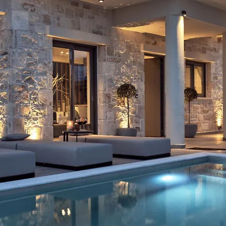 Alexandra Seaview Luxurious Villa, By Thinkvilla * Ανω Βασιλικος