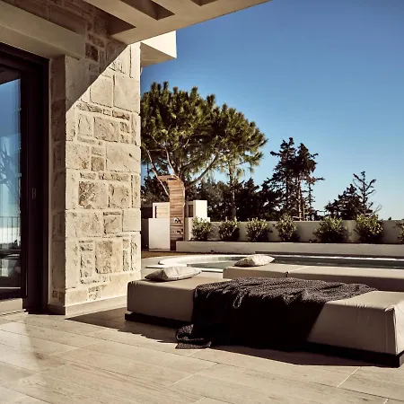 Alexandra Seaview Luxurious Villa, By Thinkvilla Βίλα Ανω Βασιλικος