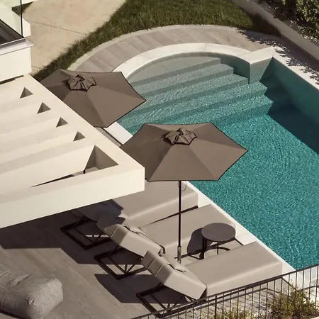 Alexandra Seaview Luxurious Villa, By Thinkvilla * Ανω Βασιλικος
