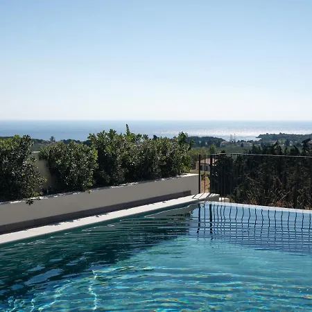Alexandra Seaview Luxurious Villa, By Thinkvilla Ανω Βασιλικος