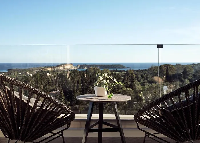 Βίλα Alexandra Seaview Luxurious Villa, By Thinkvilla *