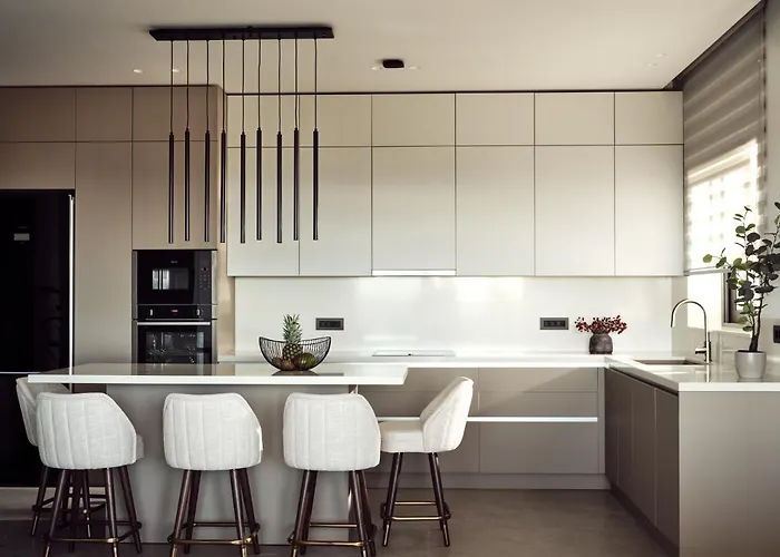 Alexandra Seaview Luxurious Villa, By Thinkvilla * Ανω Βασιλικος
