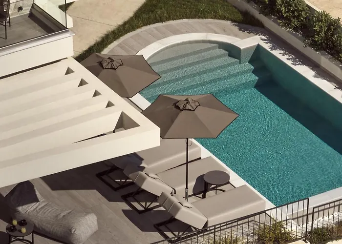 Alexandra Seaview Luxurious Villa, By Thinkvilla * Ανω Βασιλικος