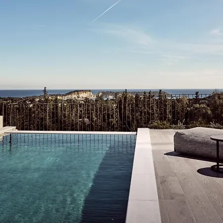 Alexandra Seaview Luxurious Villa, By Thinkvilla * Василикос
