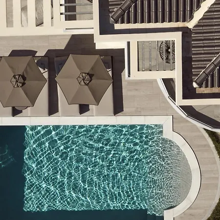 Alexandra Seaview Luxurious Villa, By Thinkvilla Вилла Василикос