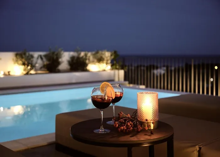Alexandra Seaview Luxurious Villa, By Thinkvilla * Vasilikí