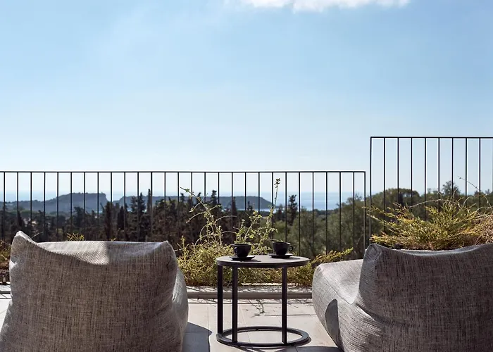 Alexandra Seaview Luxurious Villa, By Thinkvilla * Vasilikí